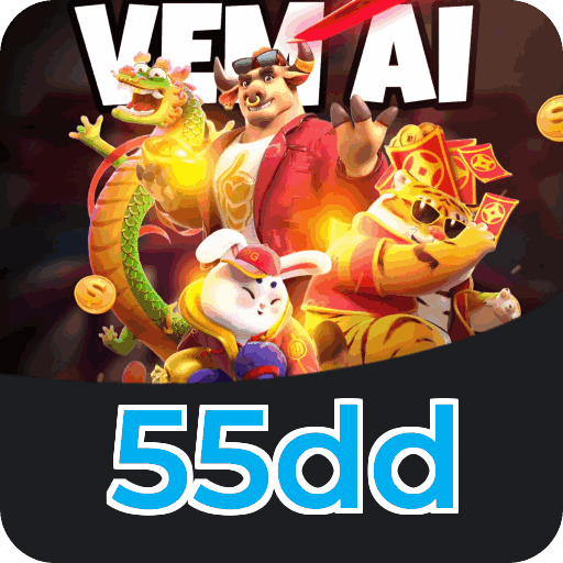 Passo a passo para baixar o app 55dd — ilustração editorial